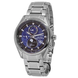 Citizen BY1010-81L Radio-controlled Moon Phase Eco-Drive