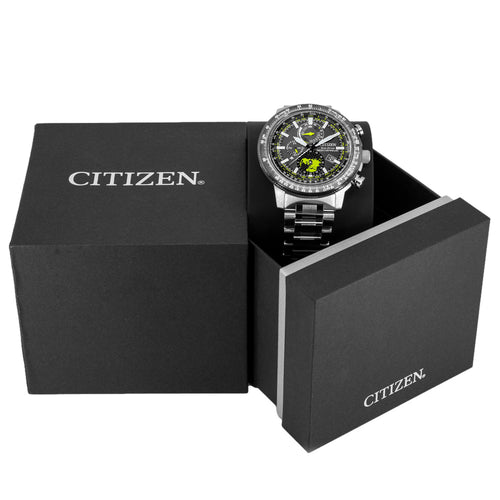 Citizen BY3006-53E Promaster Geo Trekker 35th Ann. Eco-Drive