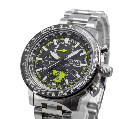 Citizen BY3006-53E Promaster Geo Trekker 35th Ann. Eco-Drive