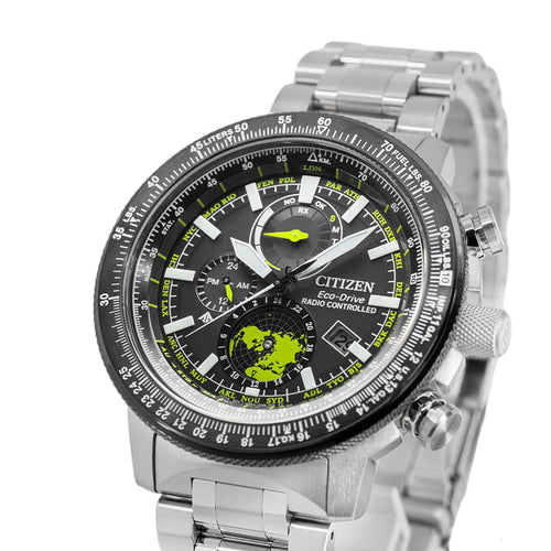 Citizen BY3006-53E Promaster Geo Trekker 35th Ann. Eco-Drive