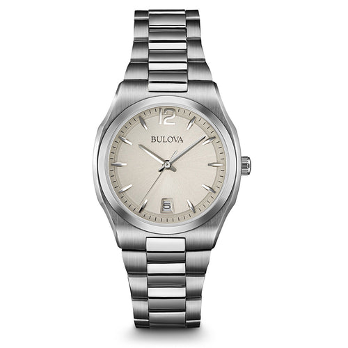 Bulova Donna 96M126 Surveyor Lady Quarzo