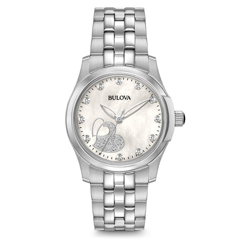 Bulova Donna 96P182 Classic Lady Quarzo