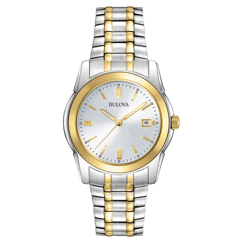 Bulova Uomo 98H18 Dress Quarzo