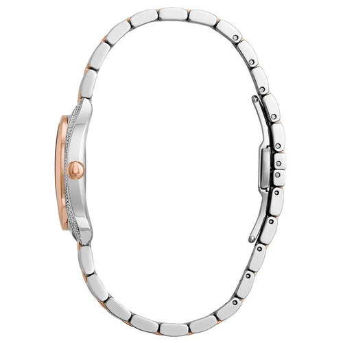 Bulova Donna 98R230 Curv Diamonds Quarzo