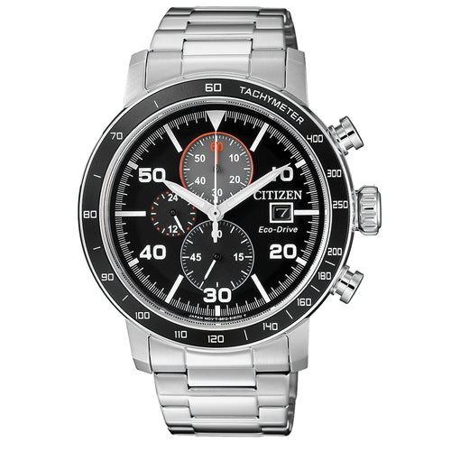 Citizen Man CA0641-83E Crono 0640 Eco-Drive watch