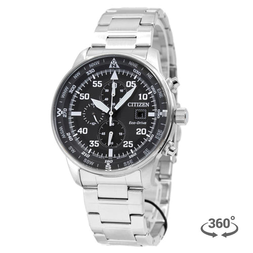 Citizen CA0690-88E Aviator Crono Eco-Drive