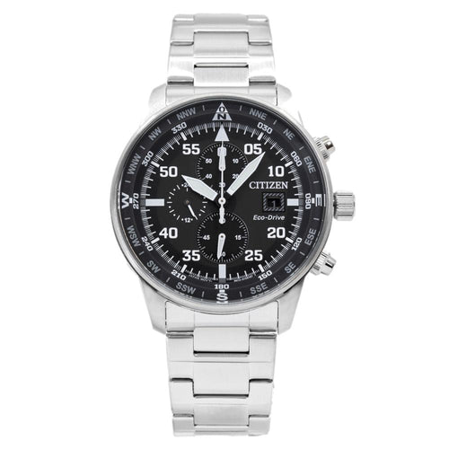 Citizen CA0690-88E Aviator Crono Eco-Drive