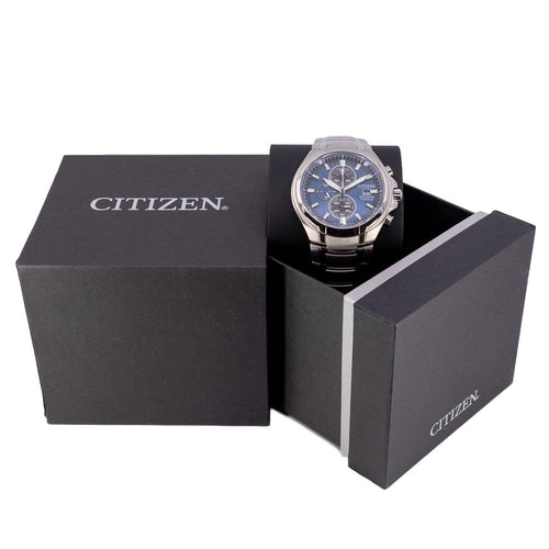 Citizen Uomo CA0700-86L Super Titanium Crono Eco-Drive