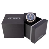 Citizen Uomo CA0700-86L Super Titanium Crono Eco-Drive