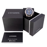 Citizen Uomo CA0700-86L Super Titanium Crono Eco-Drive