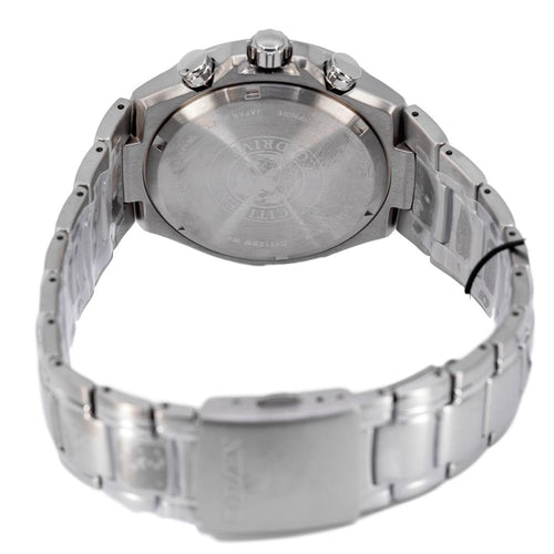 Citizen Uomo CA0700-86L Super Titanium Crono Eco-Drive