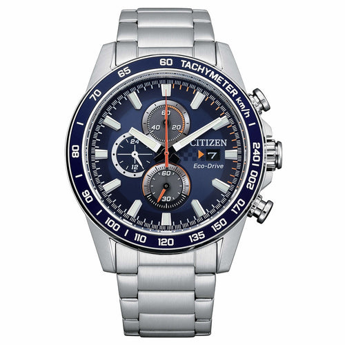 Citizen Uomo CA0781-84L Crono Racing Eco-Drive