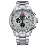 Citizen Uomo CA0810-88A Crono Super Titanio Eco-Drive