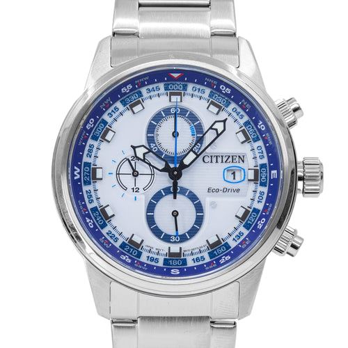 Citizen Uomo CA0860-80A Nautic Crono Eco-Drive