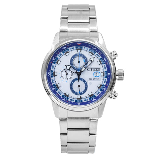 Citizen Uomo CA0860-80A Nautic Crono Eco-Drive