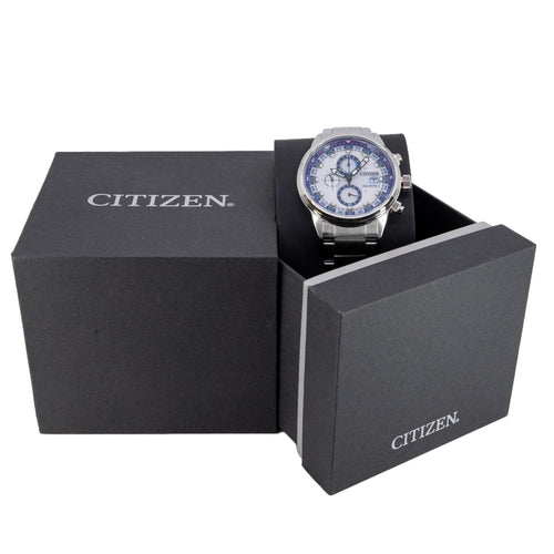 Citizen Uomo CA0860-80A Nautic Crono Eco-Drive