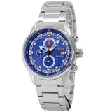 Citizen CA0860-80L OF Collection Nautic Eco Drive Chrono