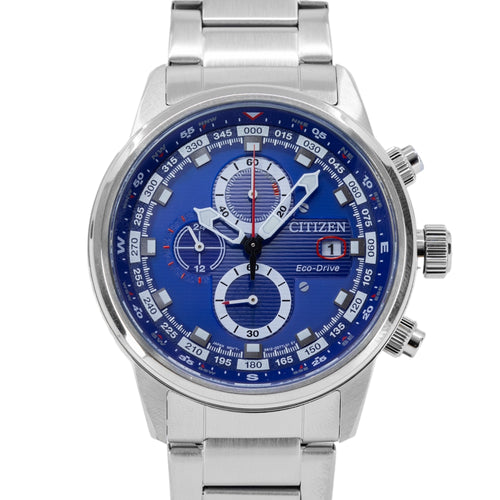 Citizen CA0860-80L OF Collection Nautic Eco Drive Chrono