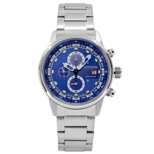 Citizen CA0860-80L OF Collection Nautic Eco Drive Chrono