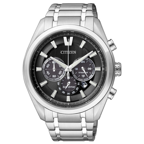 Citizen Uomo CA4010-58E Chrono Super Titanio Eco-Drive