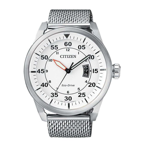 Citizen Man CA4210-59A Aviator Chrono Eco-Drive watch