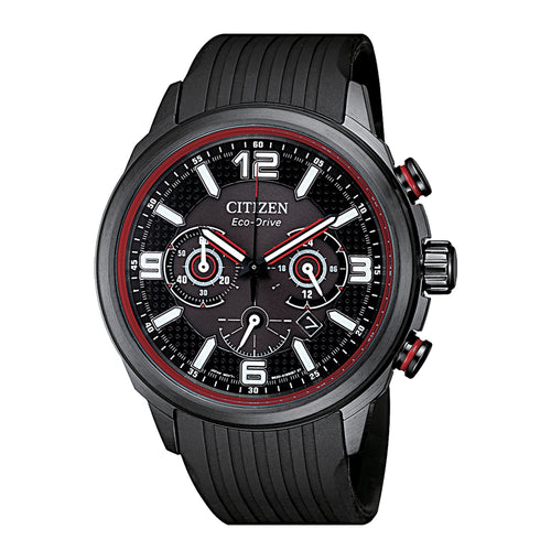 Citizen Man CA4386-10E Crono Racing 4381 watch