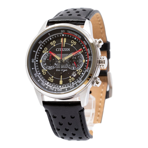Citizen Uomo CA4460-19E Crono Racing Eco Drive