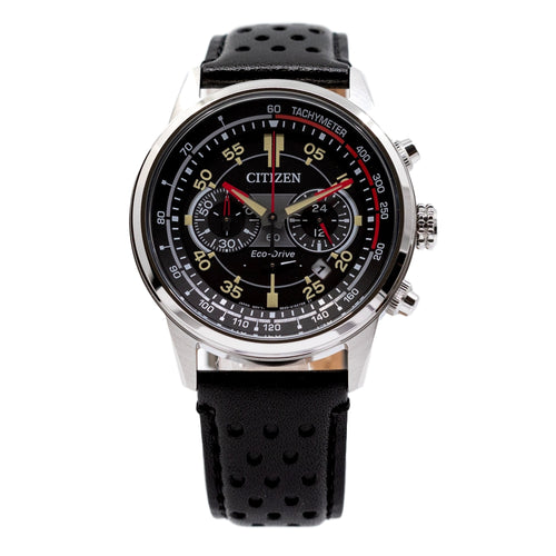 Citizen Uomo CA4460-19E Crono Racing Eco Drive