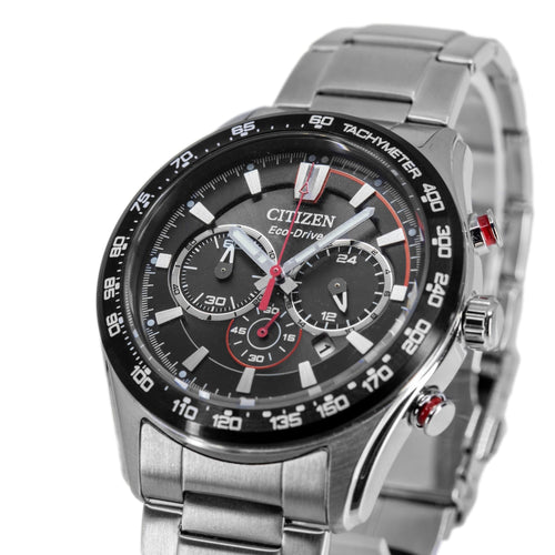 Citizen Uomo CA4484-88E Crono Sport Eco-Drive