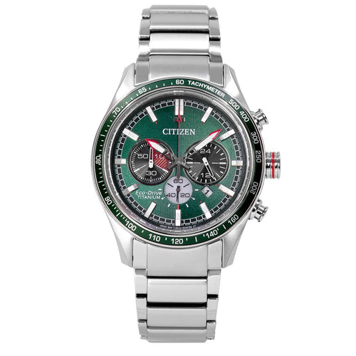 Citizen Uomo CA4497-86X Super Titanium Eco-Drive