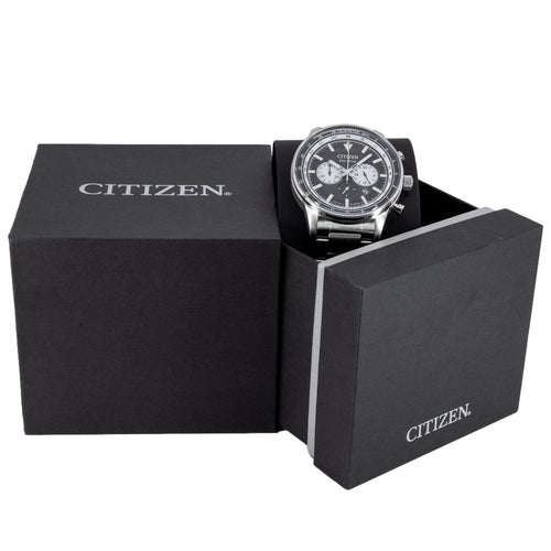 Citizen Uomo CA4500-91E Aviator Crono Eco-Drive