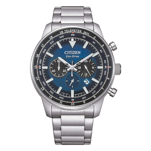 Citizen Uomo CA4500-91L Aviator Crono Eco Drive