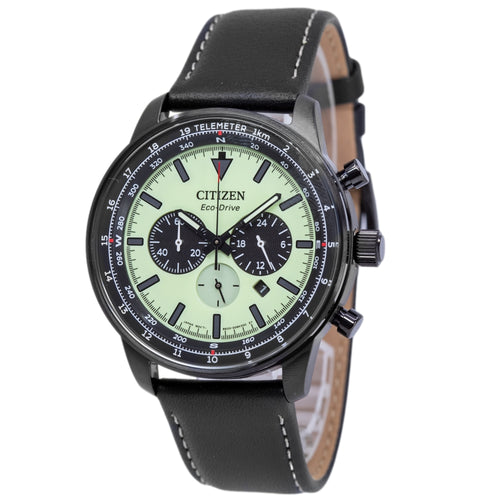 Citizen Uomo CA4505-21X Aviator Crono 44mm Eco-Drive