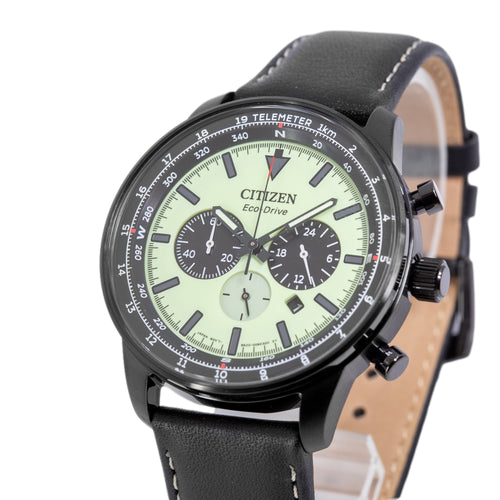 Citizen Uomo CA4505-21X Aviator Crono 44mm Eco-Drive