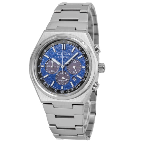Citizen CA4610-85L Crono Super Titanio Eco-Drive