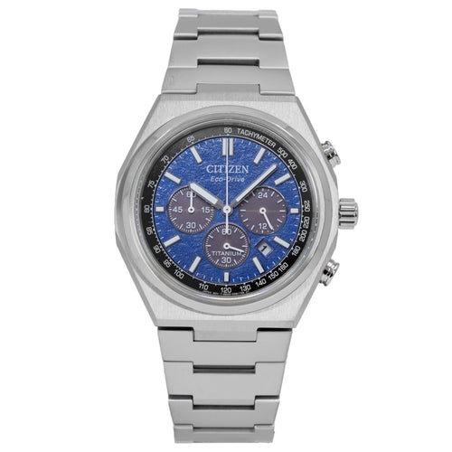 Citizen CA4610-85L Crono Super Titanio Eco-Drive