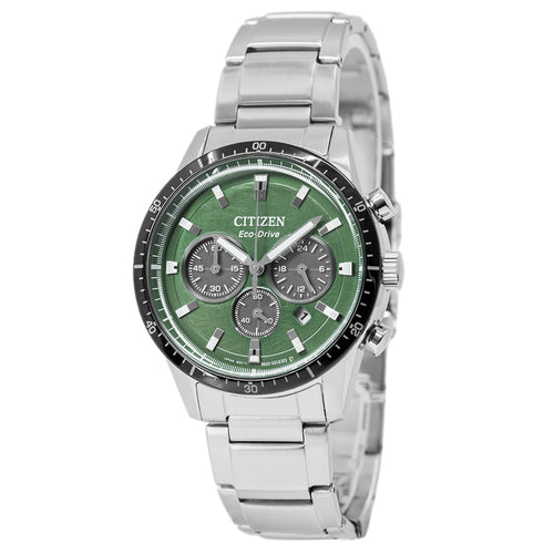 Citizen Uomo CA4624-56X T9 Crono 39mm Eco-Drive