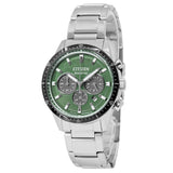 Citizen Uomo CA4624-56X T9 Crono 39mm Eco-Drive