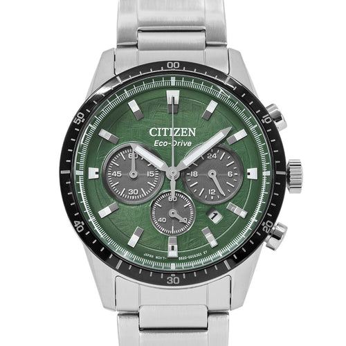 Citizen Uomo CA4624-56X T9 Crono 39mm Eco-Drive