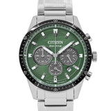 Citizen Uomo CA4624-56X T9 Crono 39mm Eco-Drive