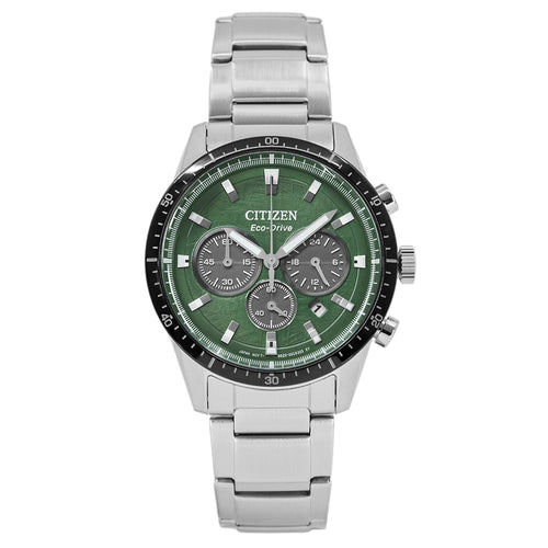 Citizen Uomo CA4624-56X T9 Crono 39mm Eco-Drive