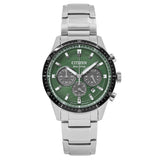 Citizen Uomo CA4624-56X T9 Crono 39mm Eco-Drive