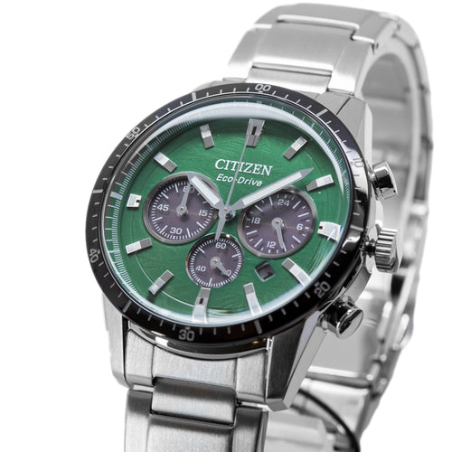 Citizen Uomo CA4624-56X T9 Crono 39mm Eco-Drive