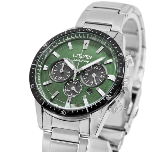 Citizen Uomo CA4624-56X T9 Crono 39mm Eco-Drive
