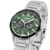 Citizen Uomo CA4624-56X T9 Crono 39mm Eco-Drive