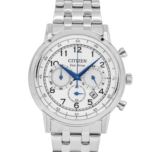 Citizen Uomo CA4630-53A 42mm Eco-Drive Cronografo