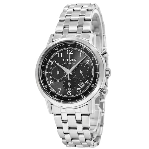 Citizen Uomo CA4630-53E Classic 42mm Eco-Drive Cronografo