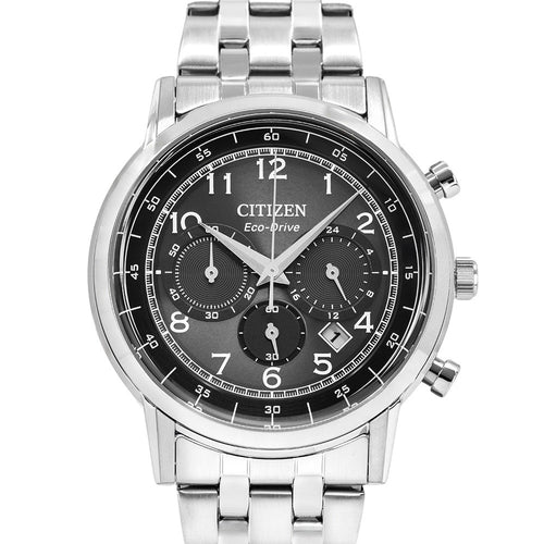 Citizen Uomo CA4630-53E Classic 42mm Eco-Drive Cronografo