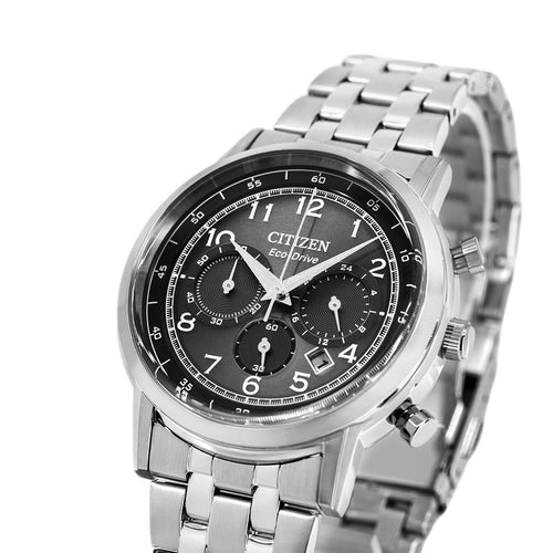 Citizen Uomo CA4630-53E Classic 42mm Eco-Drive Cronografo