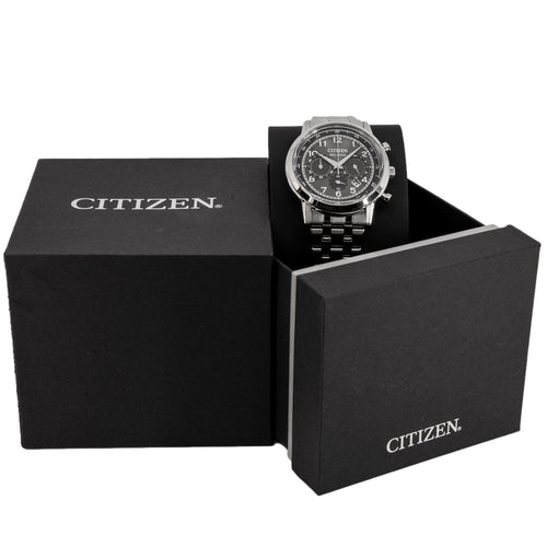 Citizen Uomo CA4630-53E Classic 42mm Eco-Drive Cronografo